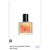 Far Away Çanta Boyu Edp 30 ml Kadın Parfümü - 1