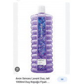 9719 Lavender Bubble Bath 1000 Ml - 1