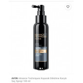 Advance Techniques Koparak Dökülme Karşıtı Saç Spreyi 100 ml - 1