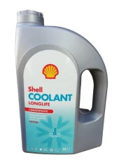 SHELL COOLANT LONGLİFE M CONCENTRATE 3 L-KIRMIZI ANTİFİRİZ thumbnail 1