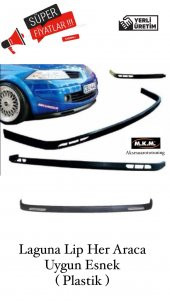 LAGUNA LİP HER ARACA UYGUN ESNEK PLASTİK - 1
