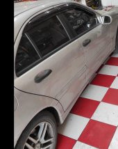 MERCEDES KOMPRESSOR 2000 - 2007 4LÜ MUGEN CAM RÜZGARLIĞI - 2