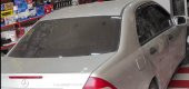MERCEDES KOMPRESSOR 2000 - 2007 4LÜ MUGEN CAM RÜZGARLIĞI - 3