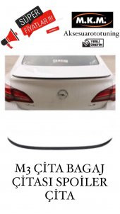 M3 ÇİTA BAGAJ ÇİTASI SPOİLER ÇİTASI thumbnail 1