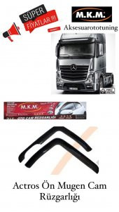 ACTROS 2017 VE ÜZERİ TIR - KAMYON ON MUGEN CAM RÜZGARLIĞI - 1