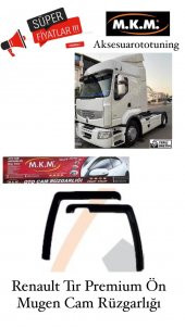 RENAULT PREMİUM 1998 - 2015 KAMYON-TIR ON MUGEN CAM RÜZGARLIGI - 1