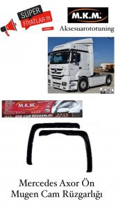 MERCEDES AXOR TIR-KAMYON ON MUGEN CAM RÜZGARLIĞI - 1