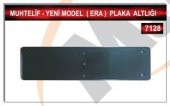 Hyundai Era Honda Plaka Altlığı Toyota Plakalık Plaka Tutucu - 3