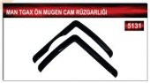 MAN TGAX KAMYON - TIR ON MUGEN CAM RÜZGARLIĞI thumbnail 2