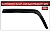 ISUZU ŞAMPİYON 2000-2010 MODEL ON MUGEN CAM RÜZGARLIĞI - 2