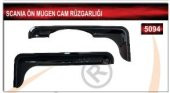 SCANIA TIR - KAMYON ON MUGEN CAM RÜZGARLIĞI - 2