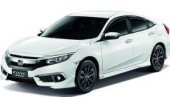 HONDA CIVIC FC.5 KROMLU 2018 VE ÜZERİ 4LÜ CAM RÜZGARLIĞI - 3