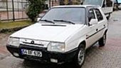 SKODA FAVORID 1987-2005 MODEL 4LÜ MUGEN CAM RÜZGARLIĞI - 3