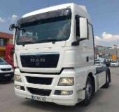 MAN TGA KAMYON -TIR ON MUGEN CAM RÜZGARLIĞI - 3