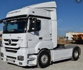 MERCEDES AXOR TIR-KAMYON ON MUGEN CAM RÜZGARLIĞI - 3