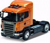SCANIA TIR - KAMYON ON MUGEN CAM RÜZGARLIĞI - 3