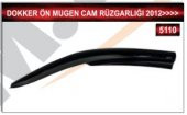 DACIA DOKKER 2012 VE UZERI MODEL ÖN MUGEN CAM RÜZGARLIĞI thumbnail 2