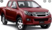 ISUZU D-MAX 2002-2012 MODEL 4LÜ MUGEN CAM RÜZGARLIĞI - 3