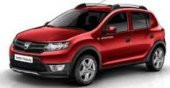 DACIA SANDERO STEPWAY 2008 - 2012 MODEL 4LÜ MUGEN CAM RÜZGARLIGI - 3
