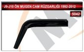 PEUGEOT J-9/J-10 1992-2012 MODEL ÖN MUGEN CAM RÜZGARLIĞI - 2