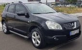 NİSSAN QASHQAI 1 2007-2014 MODEL 4LÜ MUGEN CAM RÜZGARLIĞI - 3