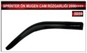 MERCEDES SPRİNTER 2006 VE ÜZERİ MODEL ON MUGEN CAM RÜZGARLIĞI thumbnail 2