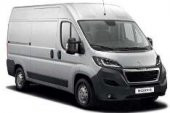PEUGEOT BOXER 2006 - 2014 MODEL ÖN MUGEN CAM RÜZGARLIĞI - 3
