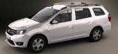 DACİA LOGAN MCW 1 2006-2013 MODEL 4LÜ MUGEN CAM RÜZGARLIĞI - 3