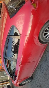 SEAT LEON 2005 - 2012 MODEL 4LÜ MUGEN CAM RÜZGARLIĞI thumbnail 6