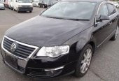 WOLKSVAGEN PASSAT 2004- 2008 MODEL 4LÜ MUGEN CAM RÜZGARLIĞI - 3