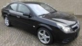 OPEL VECTRA C 2002-2008 MODEL 4LÜ MUGEN CAM RÜZGARLIĞI - 3