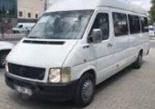 WOLKSVAGEN VOLT LT 35 1998 - 2006 MODEL ON MUGEN CAM RÜZGARLIĞI - 3