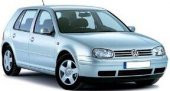 WOLKSVAGEN GOLF 4 1998 - 2004 MODEL 4LÜ MUGEN CAM RÜZGARLIĞI - 3