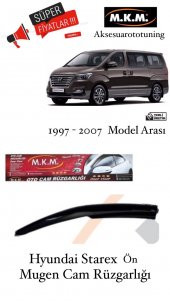 HYUNDAİ STAREX 1997 - 2007 MODEL ÖN MUGEN CAM RÜZGARLIĞI - 1