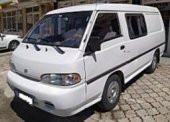 HYUNDAİ E.M. KAMYONET 1996-2004 MODEL ON MUGEN CAM RÜZGARLIĞI - 3