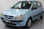 HYUNDAI GETZ 2002 - 2011 MODEL 4LÜ MUGEN CAM RÜZGARLIĞI - 3