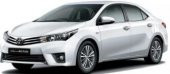 TOYOTA COROLLA 2015 - 2017 MODEL ARASI 4LÜ MUGEN CAM RÜZGARLIĞI - 3