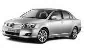 TOYOTA AVENSİS 2 2003-2009 MODEL ARASI 4LÜ MUGEN CAM RÜZGARLIĞI - 3