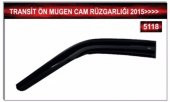 TRANSİT 2015 MODEL VE UZERI ÖN MUGEN CAM RUZGARLIGI - 2