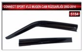 FORD CONNECT SPORT 2002-2014 4LÜ MUGEN CAM RUZGARLIGI - 2