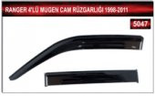 RANGER 1998 - 2011 MODEL ARASI 4LÜ MUGEN CAM RÜZGARLIGI - 2