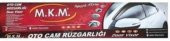 FORD FOCUS 2 2006 -2011 4LÜ MUGEN CAM RUZGARLIGI - 4