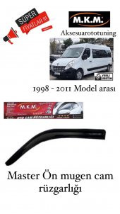MASTER 1998 - 2011 MODEL ARASI ÖN MUGEN CAM RÜZGARLIGI - 1