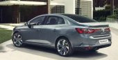 MEGANE 4 SEDAN 2017 VE ÜZERİ 4LÜ MUGEN CAM RÜZGARLIGI - 3