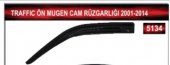 TRAFFİC 2001 - 2014 MODEL ARASI ÖN MUGEN CAM RÜZGARLIGI thumbnail 2