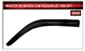 MASTER 1998 - 2011 MODEL ARASI ÖN MUGEN CAM RÜZGARLIGI - 2