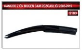 KANGOO 2 2008 - 2015 MODEL ARASI ÖN MUGEN CAM RÜZGARLIGI thumbnail 2