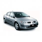 MEGANE 2 2003-2008 MODEL ARASI 4LÜ MUGEN CAM RÜZGARLIGI - 3