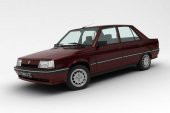 RENAULT 9 1985 - 2000 MODEL ARASI 4LÜ MUGEN CAM RÜZGARLIGI thumbnail 3