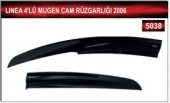 LİNEA 2006 MODEL 4LÜ MUGEN CAM RÜZGARLIĞI - 2